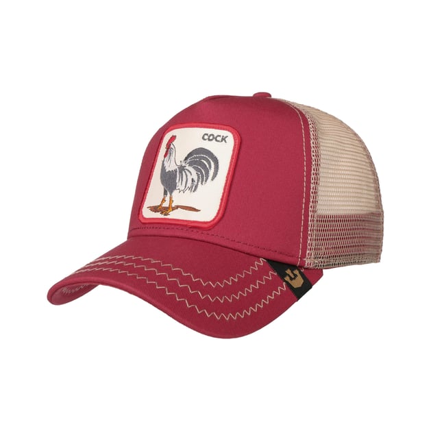 Rooster II Trucker Cap by Goorin Bros.
