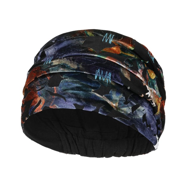 Ruby Skye Velvet Turban by Christine Headwear
