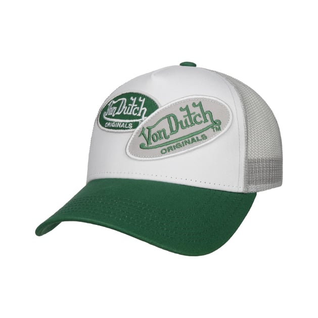 Russel II Trucker Cap by Von Dutch