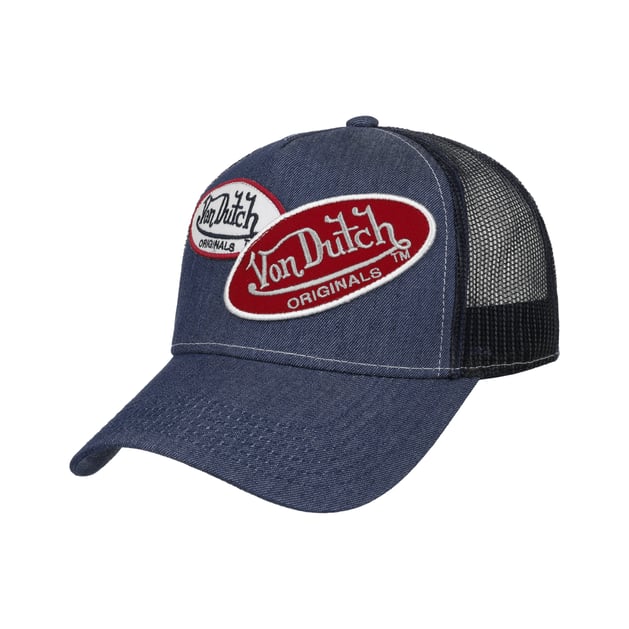Russel Trucker Cap by Von Dutch