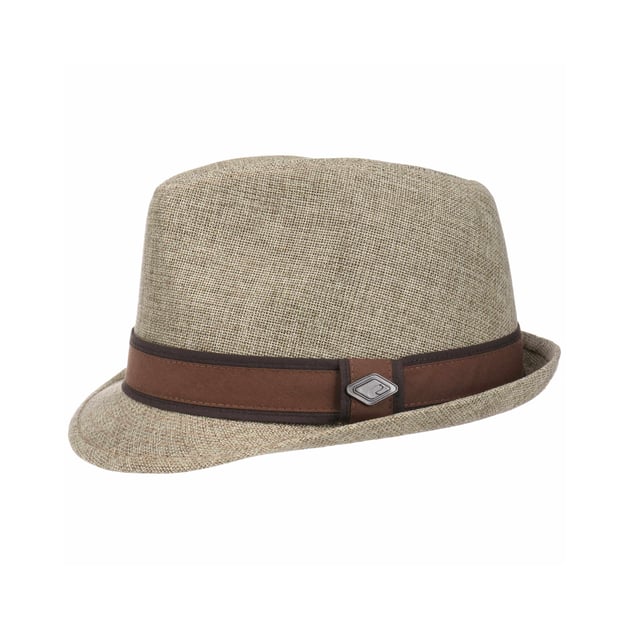 Sacramento Trilby Cloth Hat by Chillouts