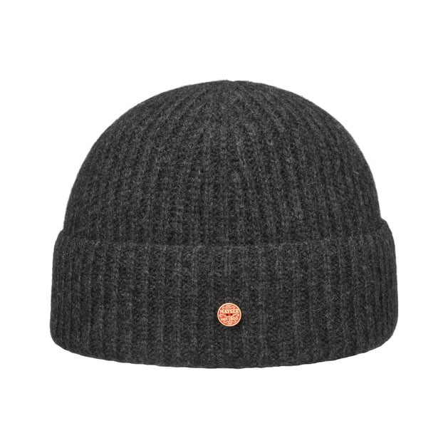 Safar Cashmere Docker Hat by Mayser