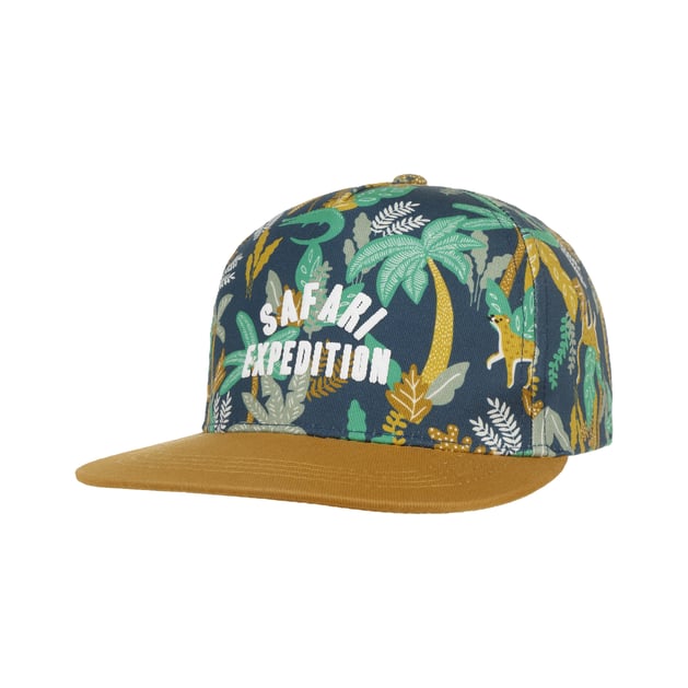 Safari Expedition Kids Cap