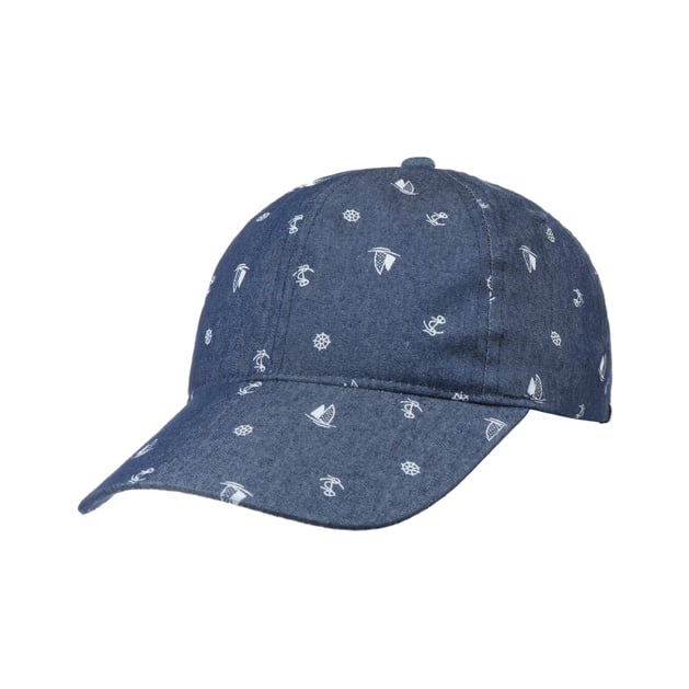 Sailor Denim Kids Cap by maximo --> Shop Hats, Beanies