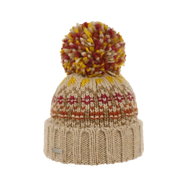 Salova Beanie with Cuff by Seeberger