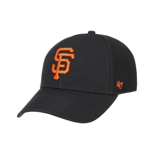 San Francisco Giants MVP Snapback Cap by 47 Brand