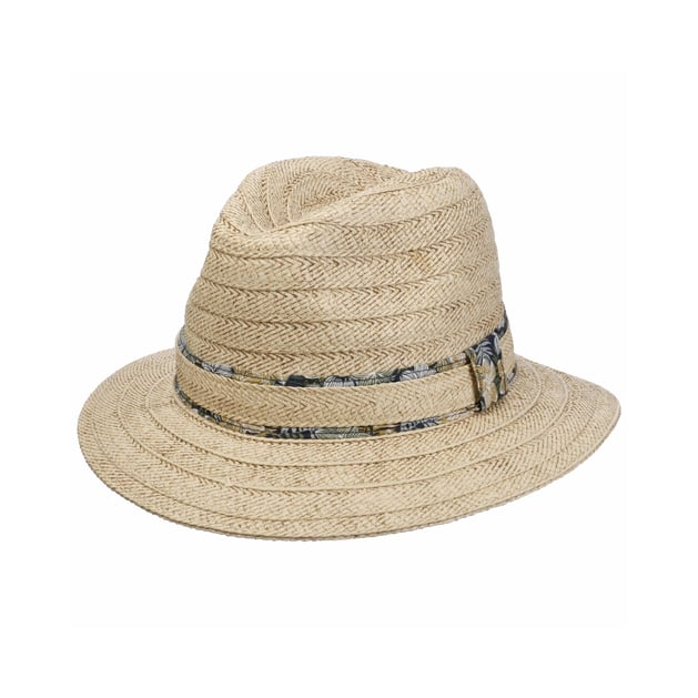 Sandreo Traveller Straw Hat by Lipodo