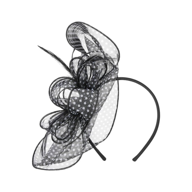 Sarinda Fascinator by McBURN