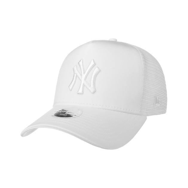Satin Yankees Trucker Cap by New Era