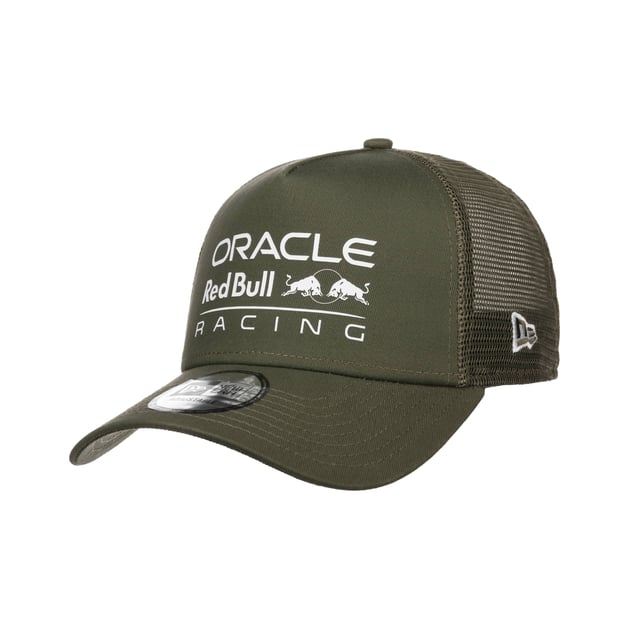 Seasonal Red Bull F1 Trucker Cap by New Era --> Shop Hats  display picture 1