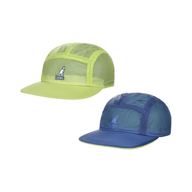 See All Rev Rain Panel Cap by Kangol --> Shop Hats, Beanies