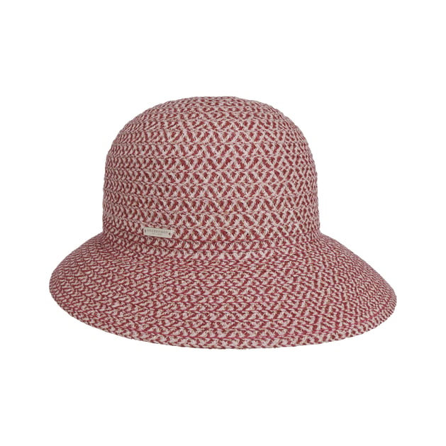 Seliva Cloth Hat by Seeberger
