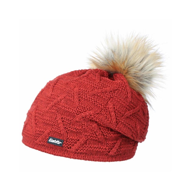 Sena Lux Knit Hat by Eisb�r