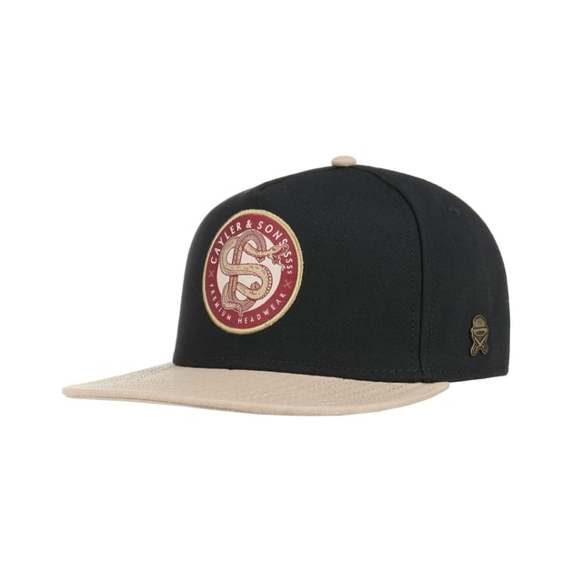 Serpent Flat Brim Cap by Cayler Sons 22,95 €