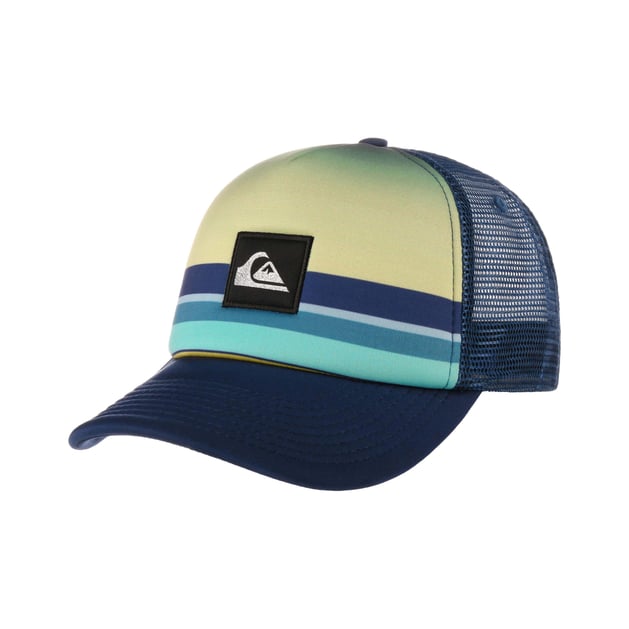 Sets Coming Youth Trucker Cap by Quiksilver