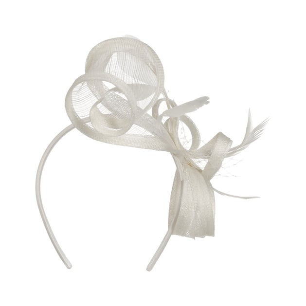 Sevana Fascinator by Seeberger