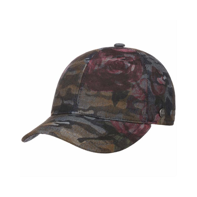 Seyano Camouflage Cap by Lierys