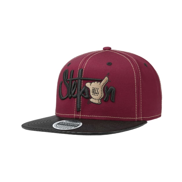 Shaka Cotton Cap by Stetson