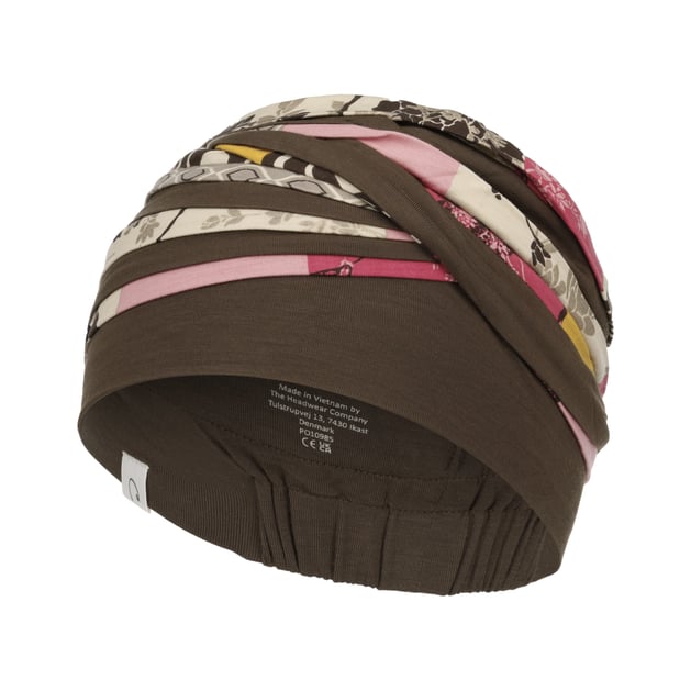 Shanti Fall Glore Turban by Christine Headwear