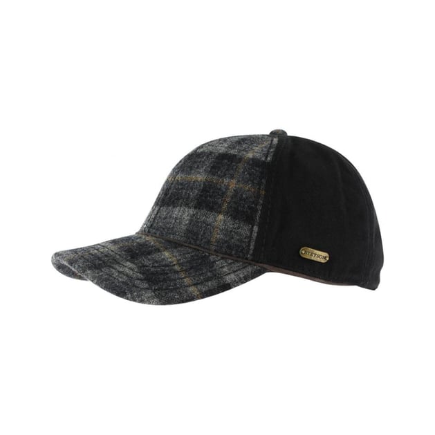 Shelby Woolrich Baseball Cap by Stetson