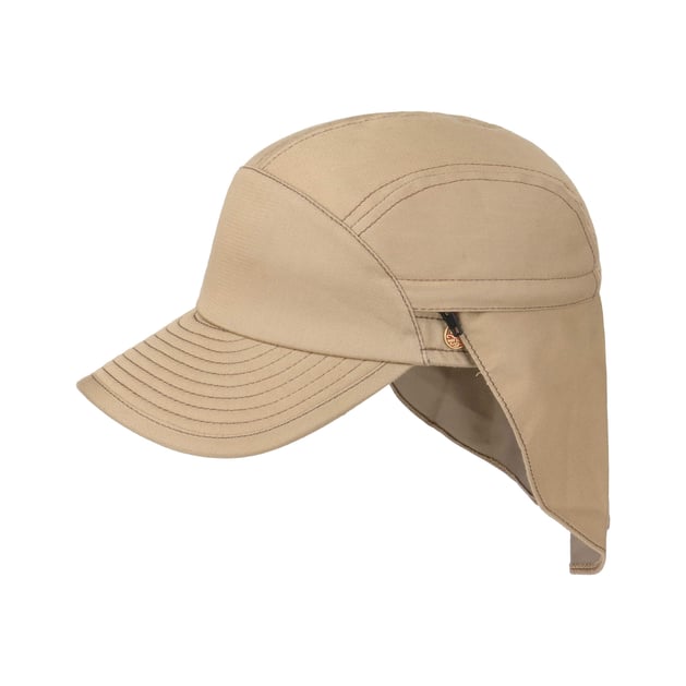 Sheridan Coconut Shell Outdoor Cap by Mayser