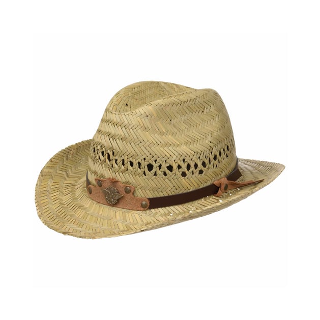 Sheridan Kids Western Straw Hat by Lipodo