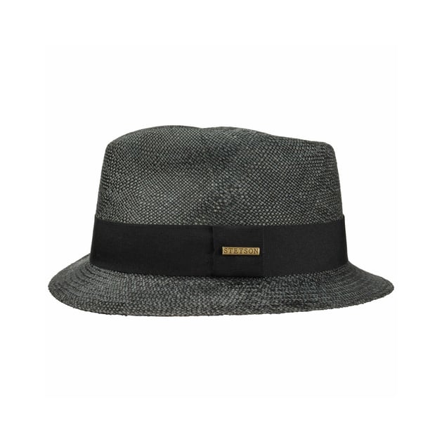 Short Brim Panama Hat by Stetson