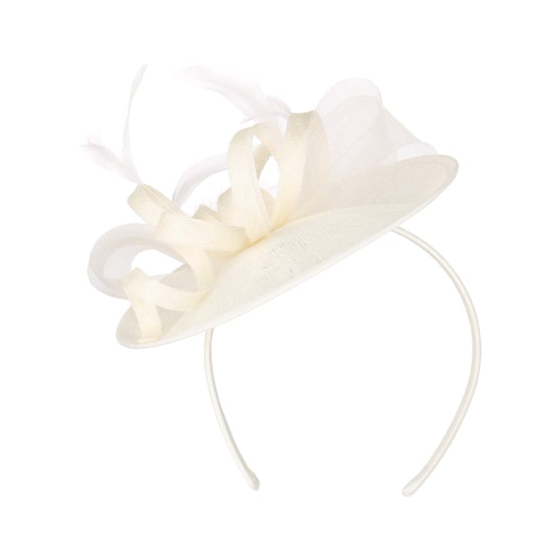 Siglietta Sinamay Fascinator by McBURN