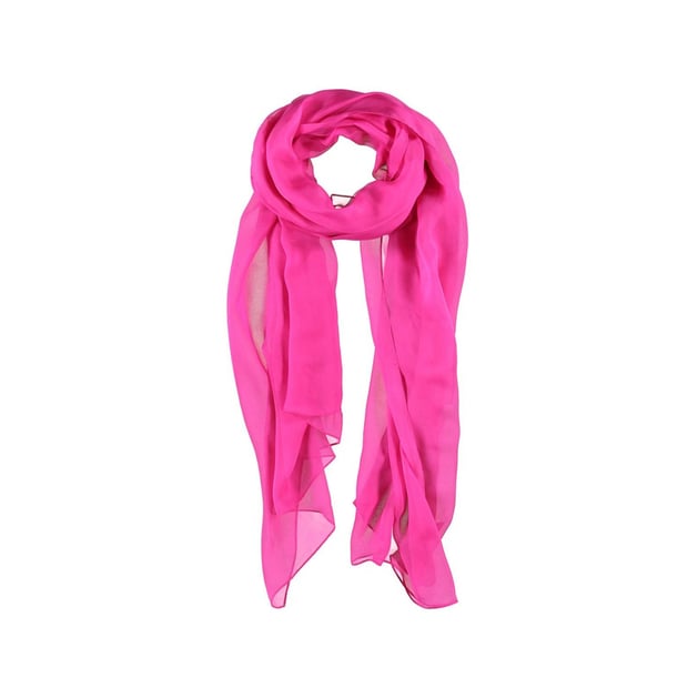 Silk Chiffon Scarf by Passigatti