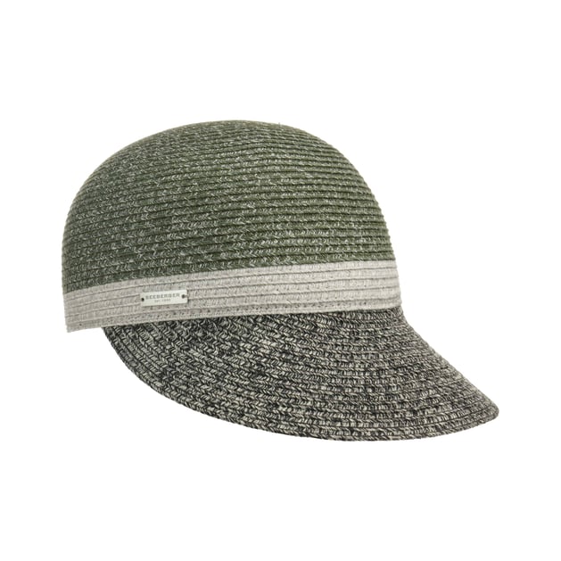 Silvia Women�s Cap by Seeberger