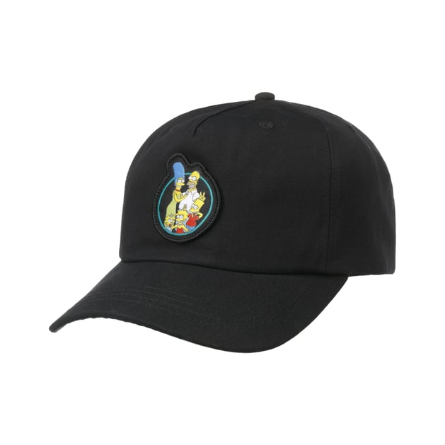 Simpsons Family Snapback Cap by Billabong