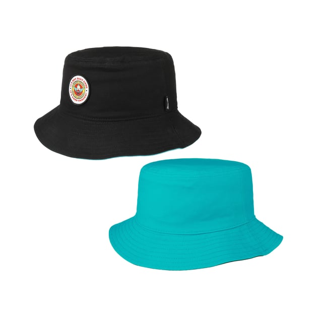 Simpsons Krusty Bucket Reversible Hat by Billabong - 44,95 €