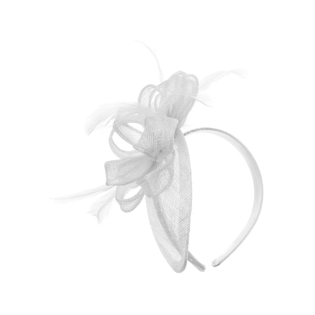 Sinamai Fascinator by Seeberger