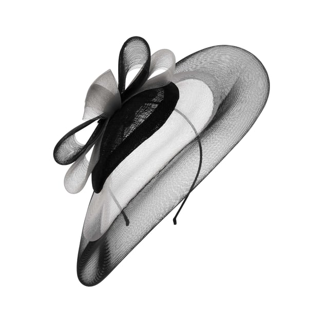 Sinamay Alice Band with Loop by Lierys Gold
