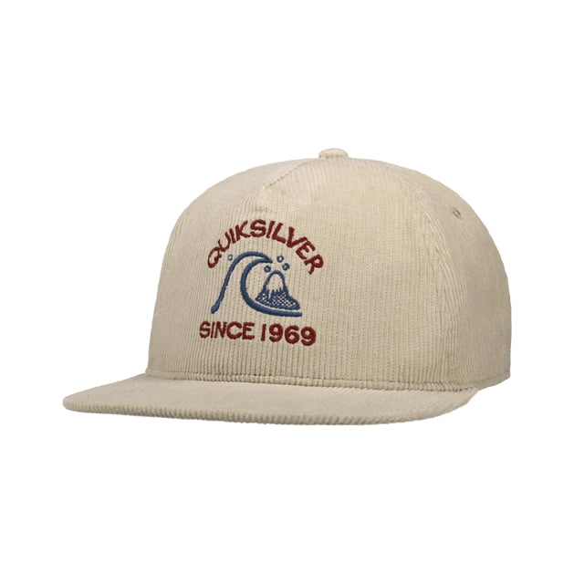 Since 1969 Corduroy Flat Brim Cap by Quiksilver 35,95 €