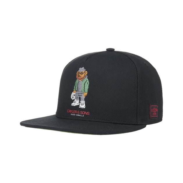 Smallz Sports Snapback Cap by Cayler & Sons