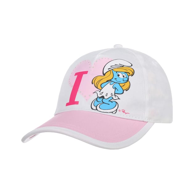 Smurfette Girls� Cap