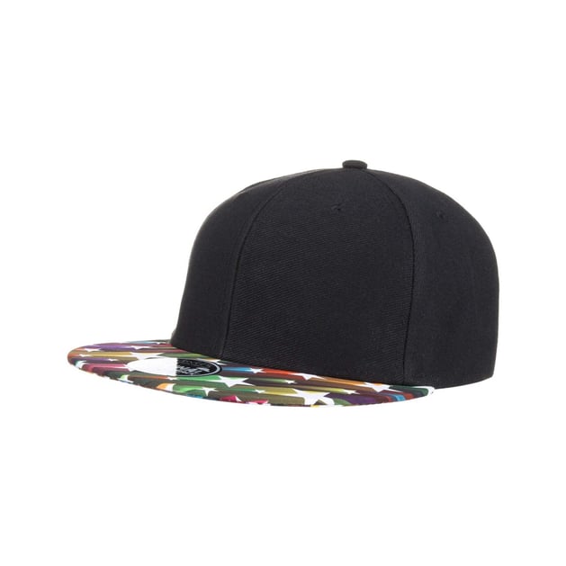 Snap Star Baseball Cap