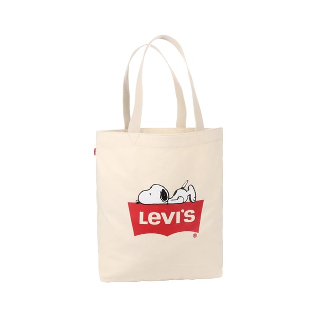 Snoopy Tote Bag by Levi�s�
