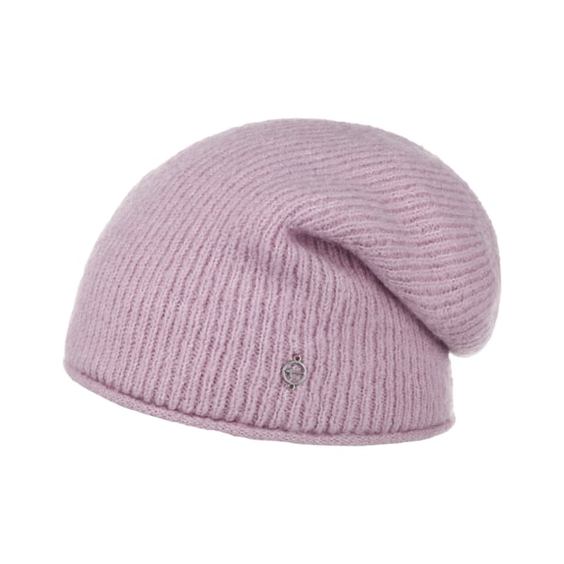 Soft Long Beanie Hat by Tamaris