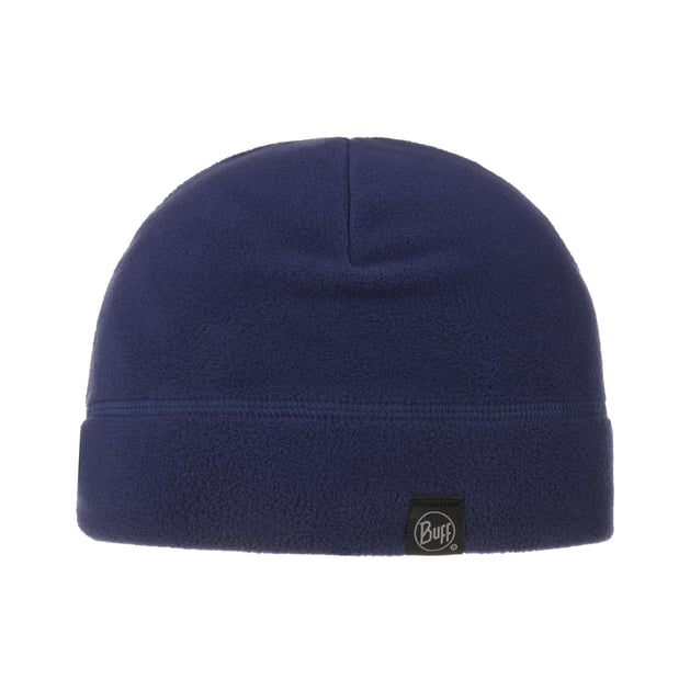 Solid Navy Polar Beanie Hat by BUFF