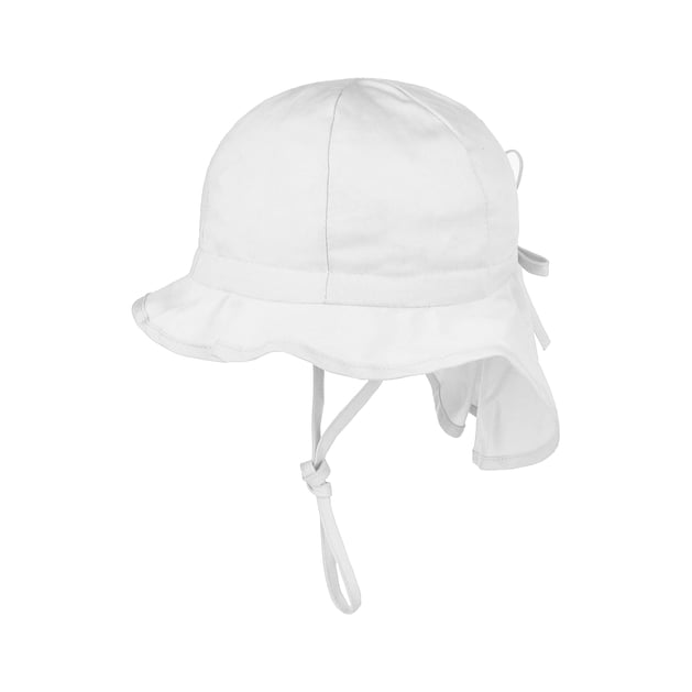 Sonja Baby Hat with Neck Drape by D�ll
