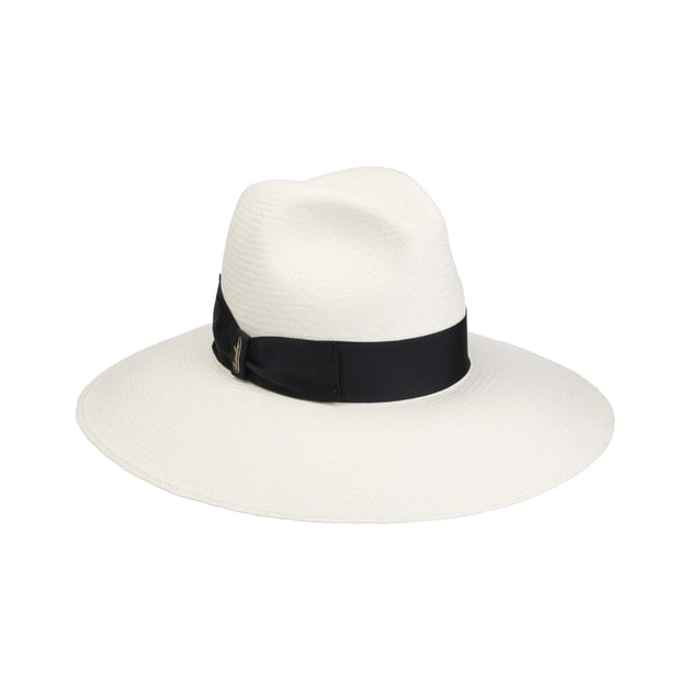 Sophiella Panama Hat by Borsalino