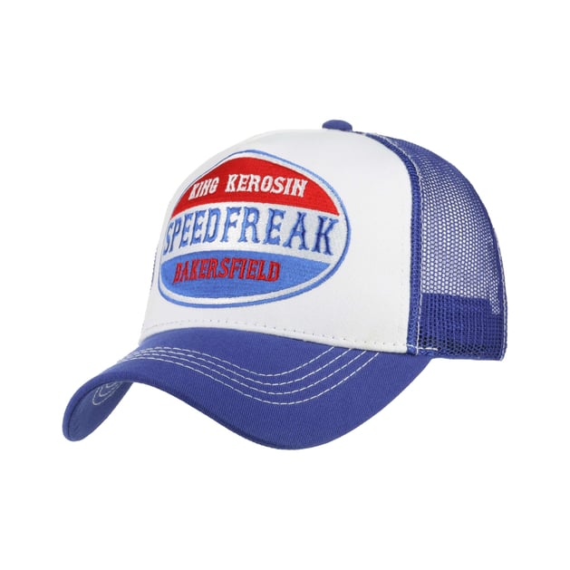 Speedfreak Trucker Cap by King Kerosin Shop Hats Beanies Caps online Hatshopping