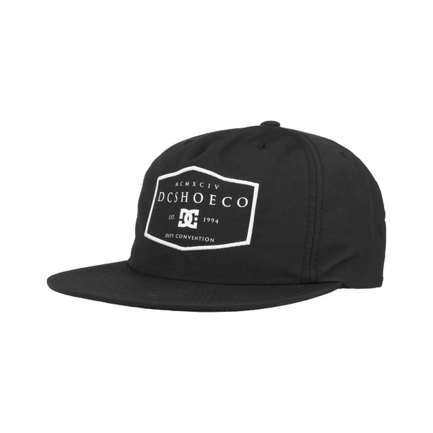 Spidal Snapback Cap by DC Shoes Co