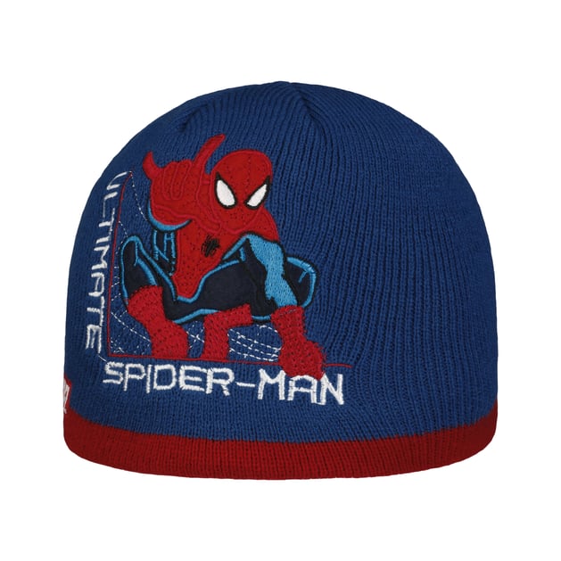 Spider-Man Kids Beanie Hat