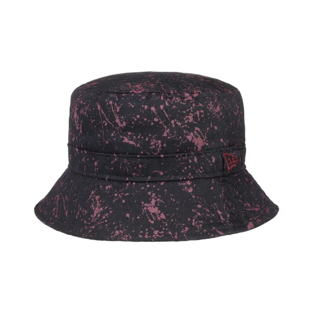 Splat Bucket Kids Hat by New Era