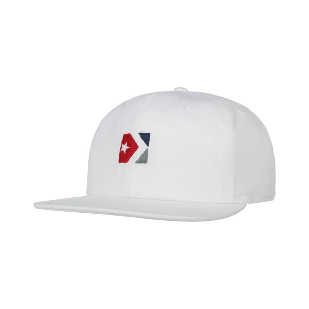 Star Chevron Box Cap by Converse