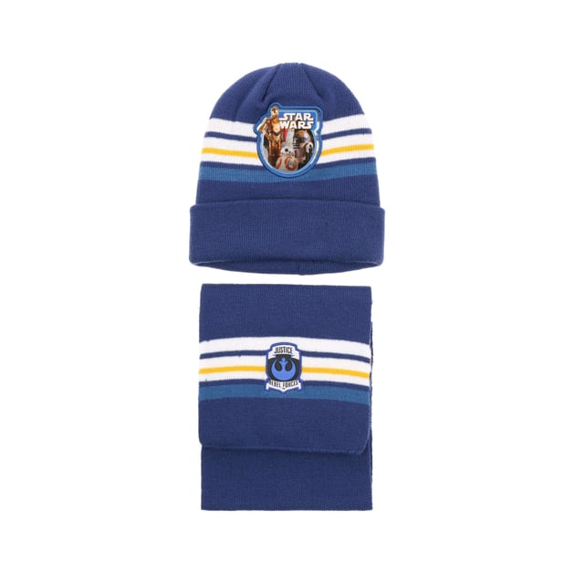 Star Wars Beanie & Scarf