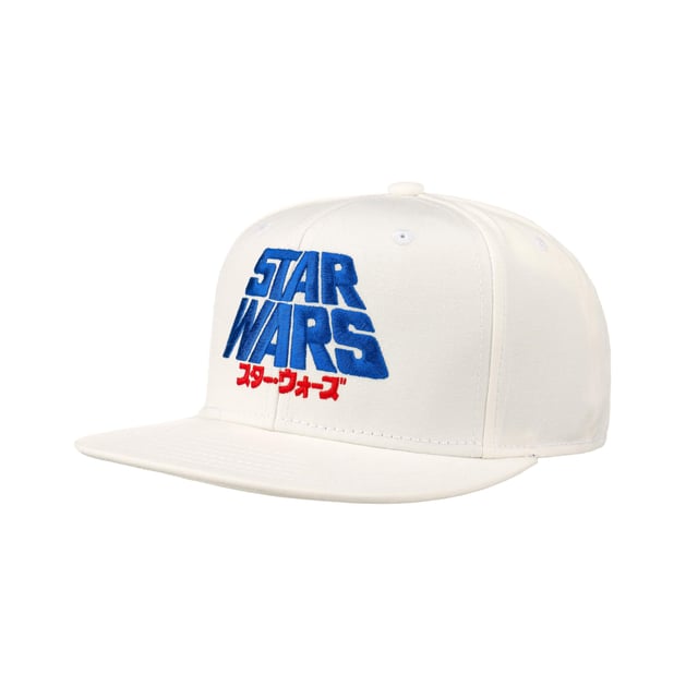 Star Wars Nippon Snapback Cap by dedicated